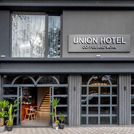Union Hotel Karakoey Istanbul Eksteriør billede