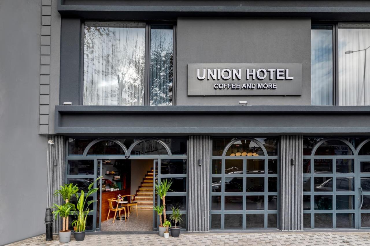 Union Hotel Karakoey Istanbul Eksteriør billede