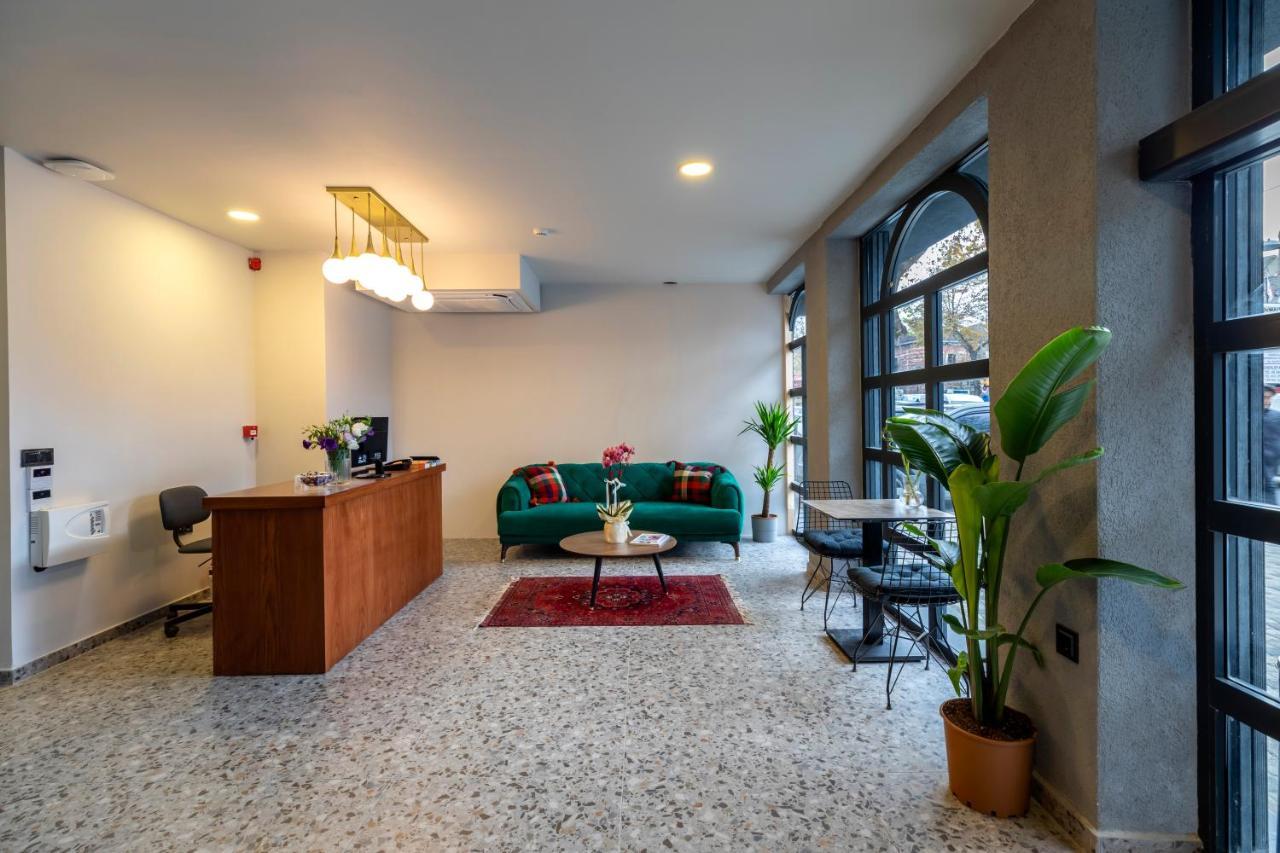 Union Hotel Karakoey Istanbul Eksteriør billede