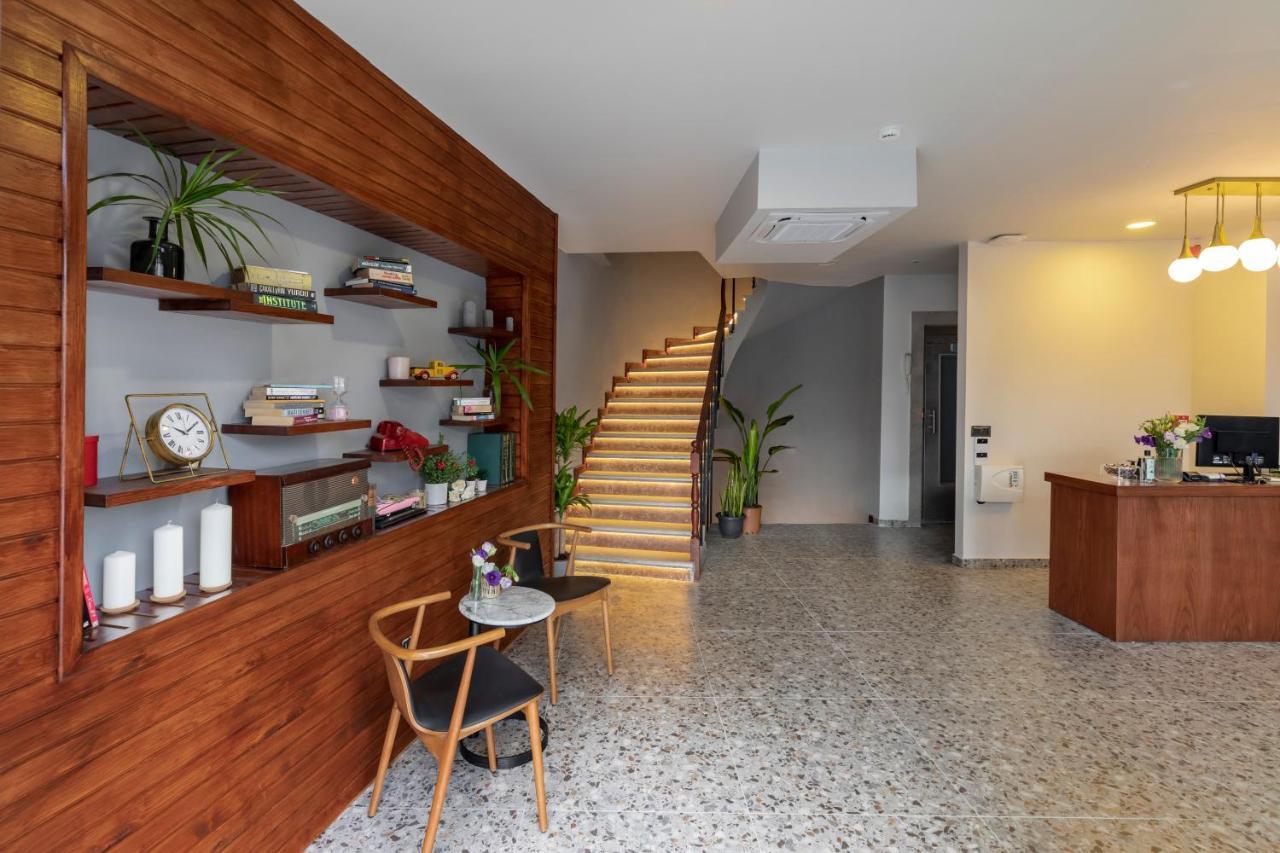 Union Hotel Karakoey Istanbul Eksteriør billede