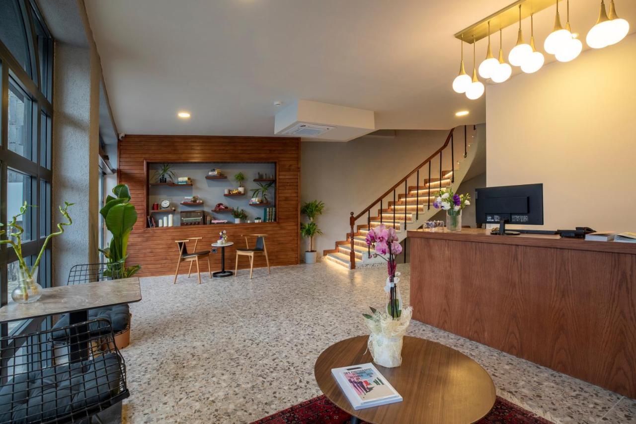 Union Hotel Karakoey Istanbul Eksteriør billede