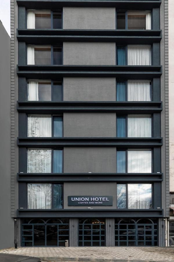 Union Hotel Karakoey Istanbul Eksteriør billede