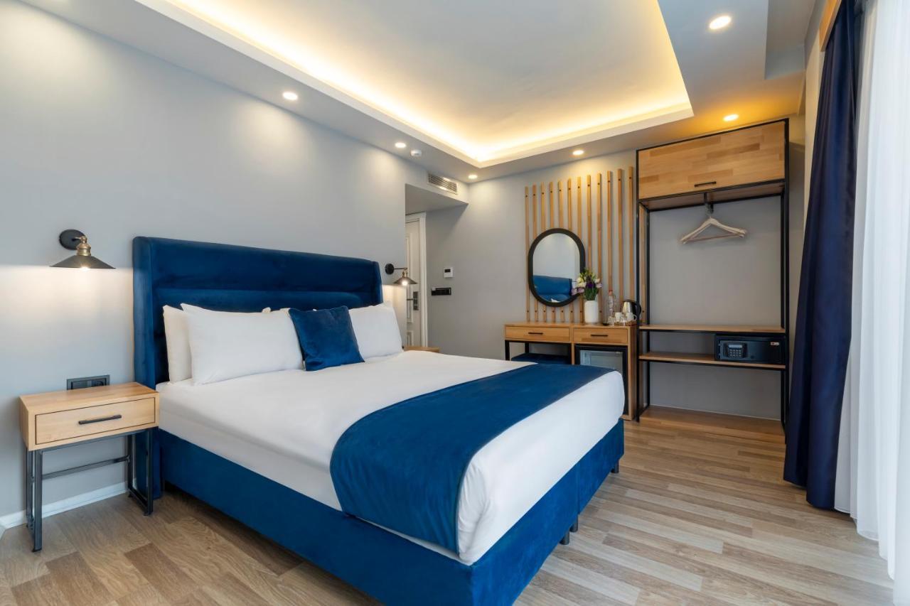 Union Hotel Karakoey Istanbul Eksteriør billede