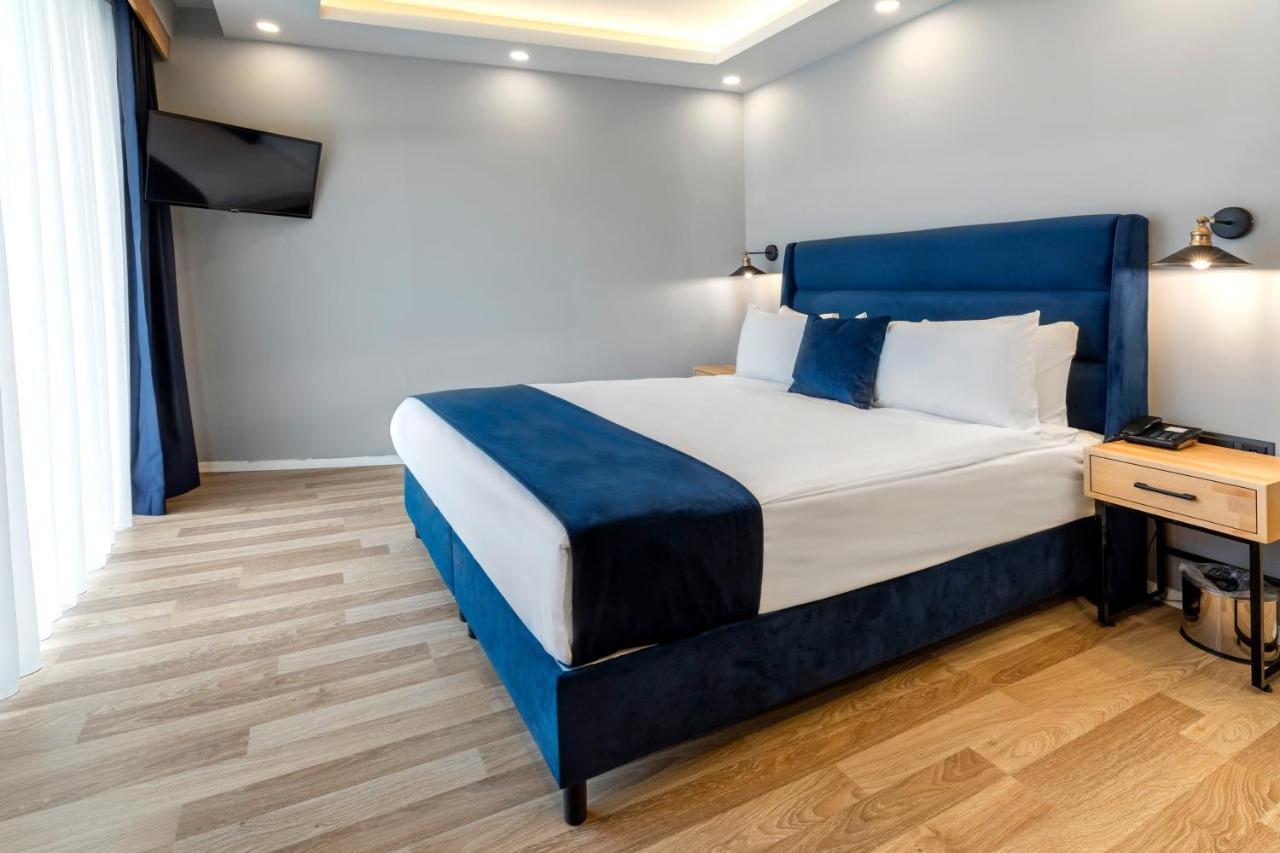 Union Hotel Karakoey Istanbul Eksteriør billede