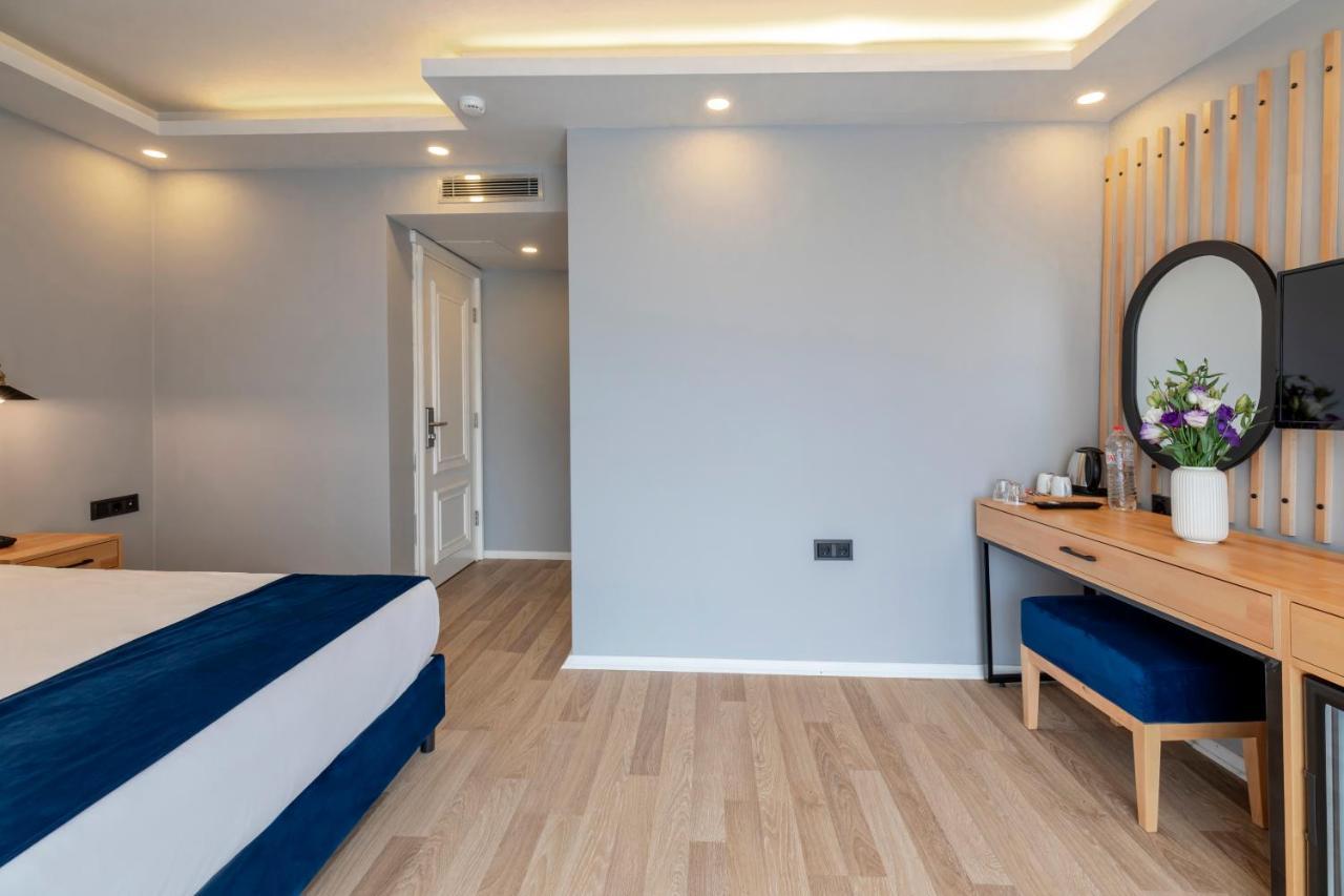 Union Hotel Karakoey Istanbul Eksteriør billede