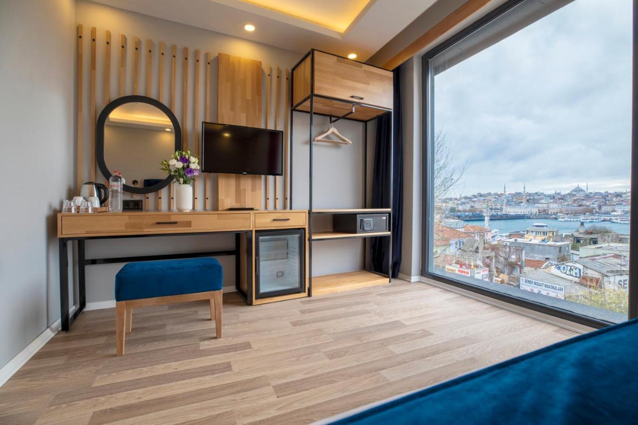 Union Hotel Karakoey Istanbul Eksteriør billede