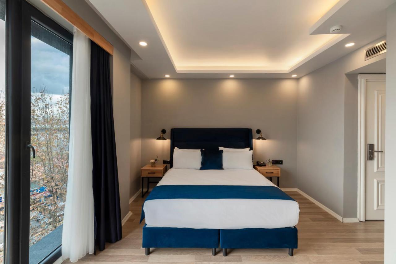 Union Hotel Karakoey Istanbul Eksteriør billede