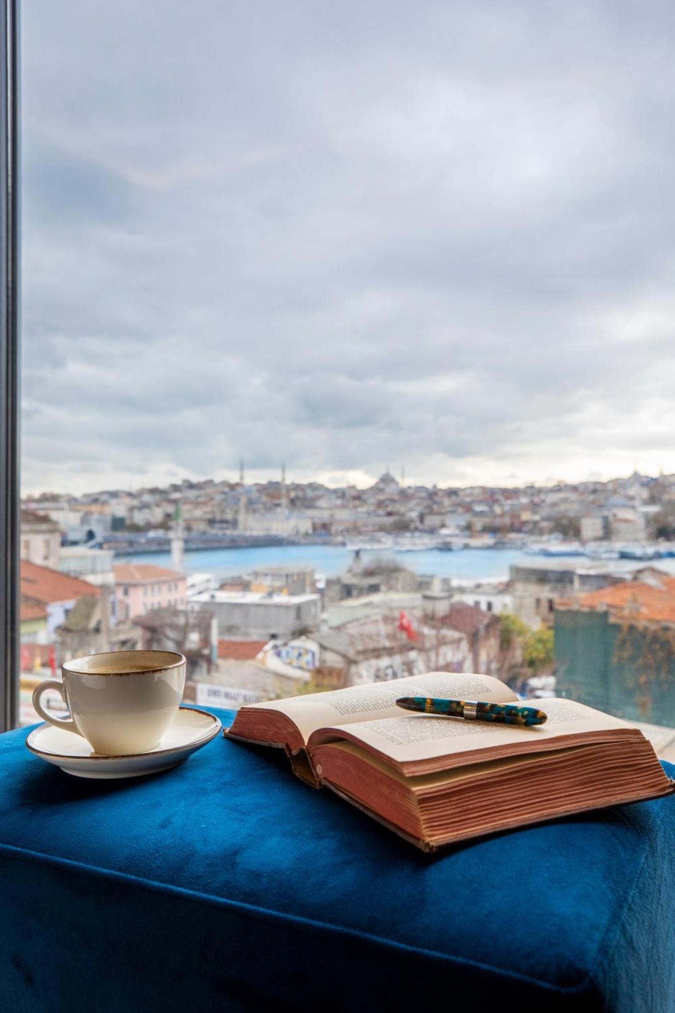Union Hotel Karakoey Istanbul Eksteriør billede