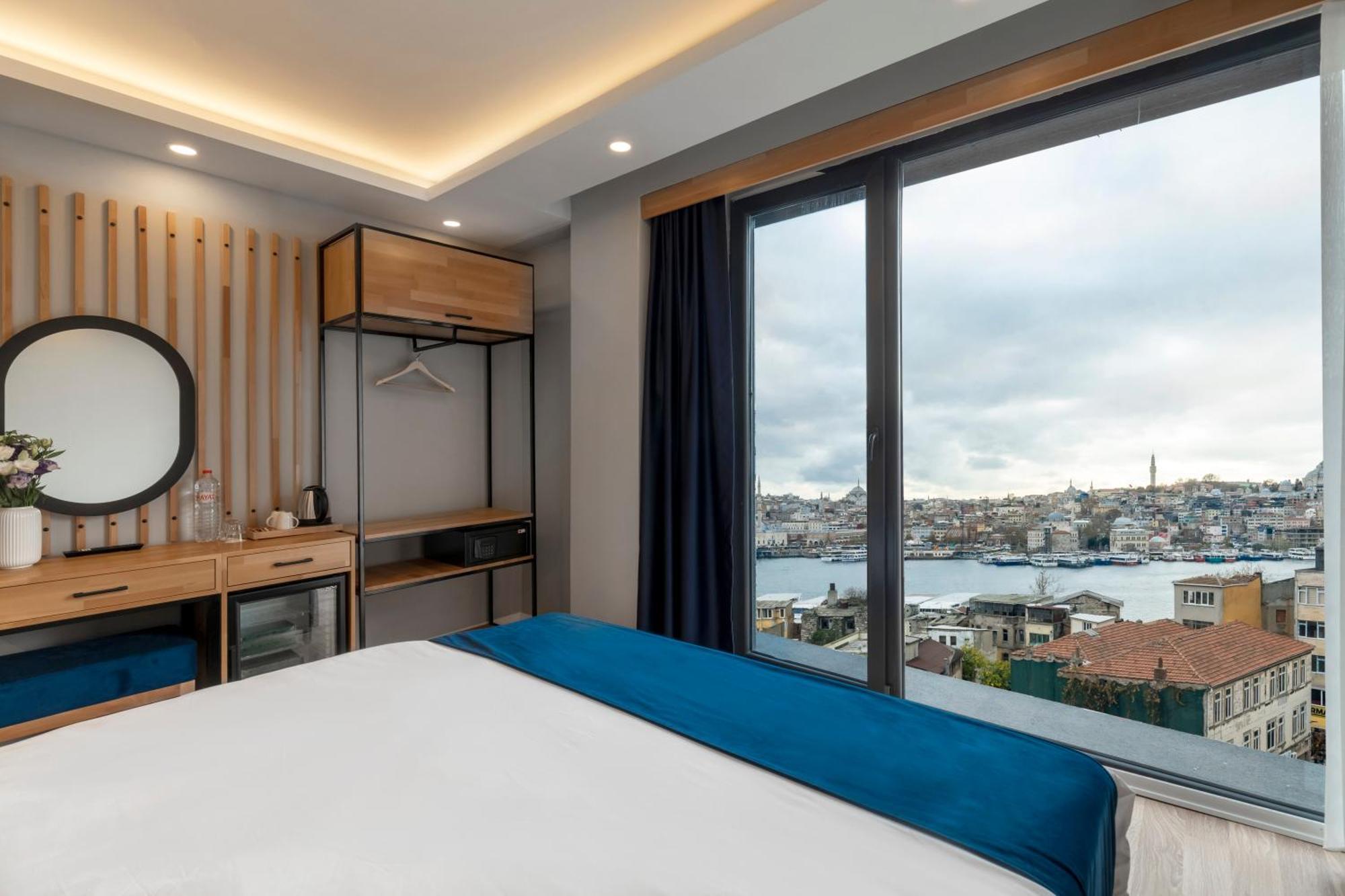 Union Hotel Karakoey Istanbul Eksteriør billede