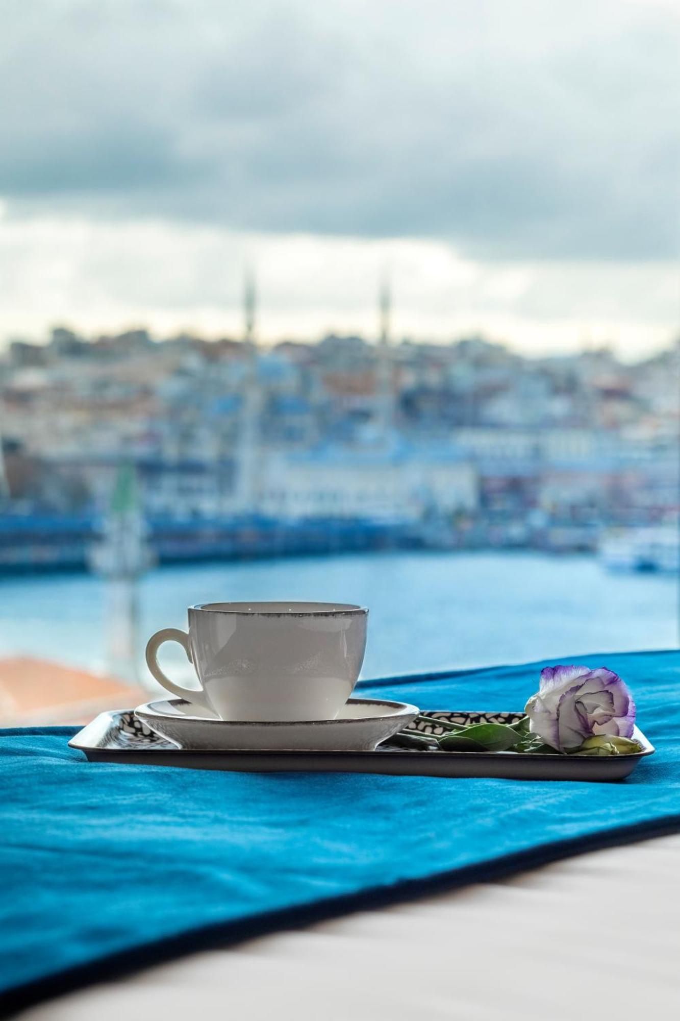 Union Hotel Karakoey Istanbul Eksteriør billede