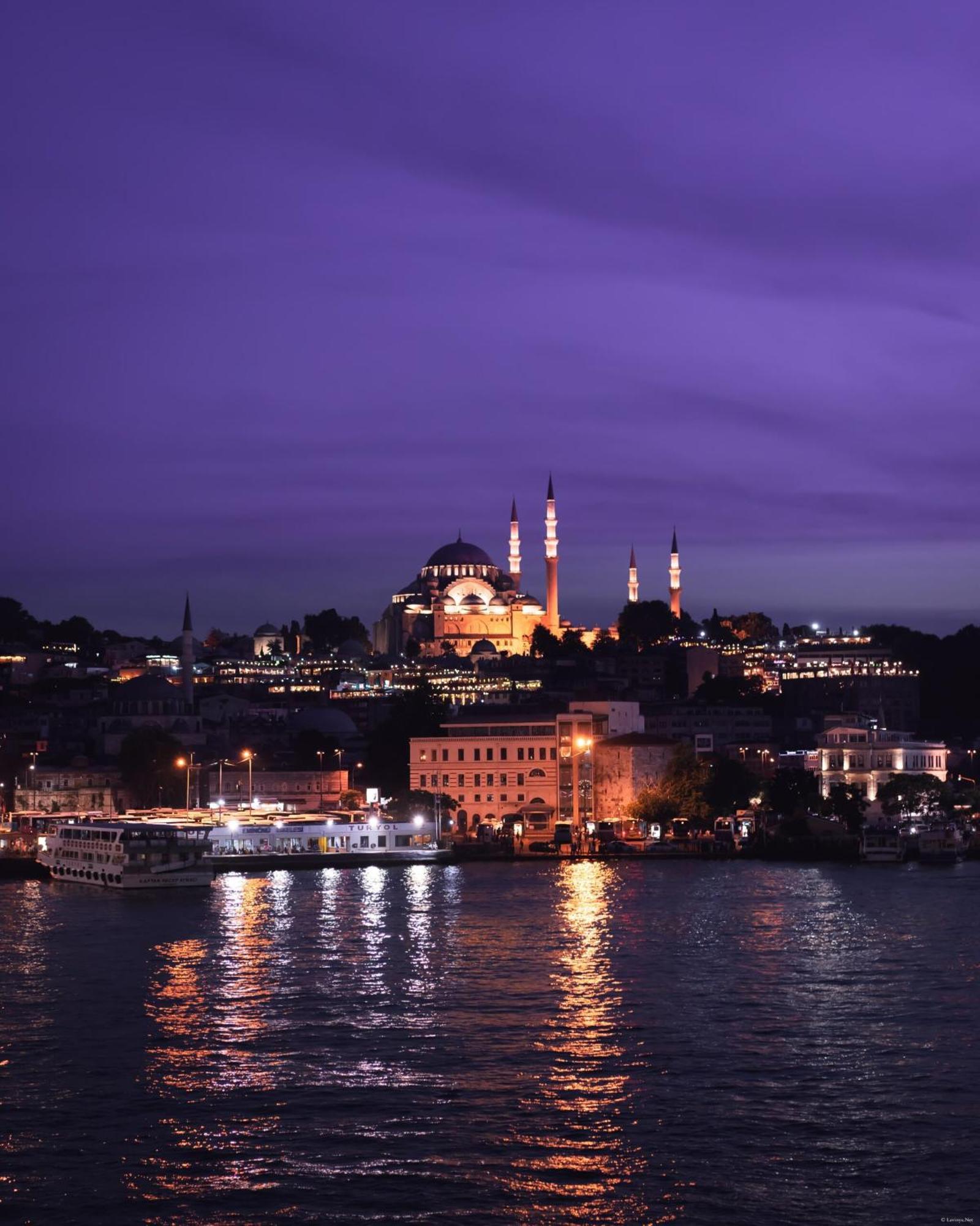 Union Hotel Karakoey Istanbul Eksteriør billede