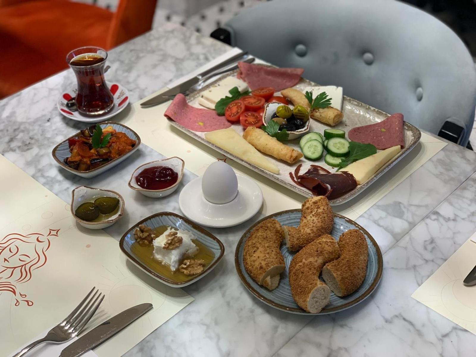 Union Hotel Karakoey Istanbul Eksteriør billede
