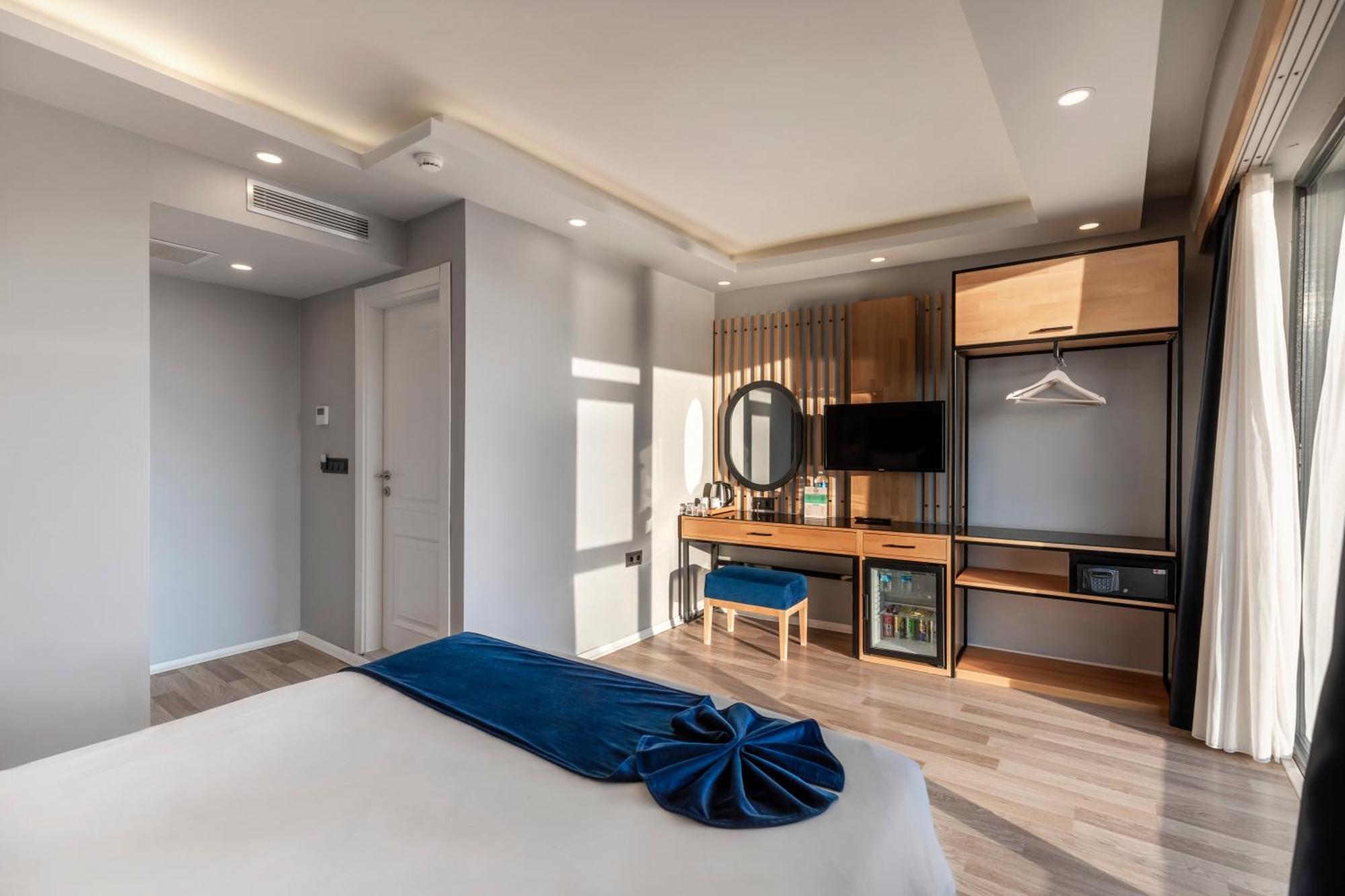 Union Hotel Karakoey Istanbul Eksteriør billede