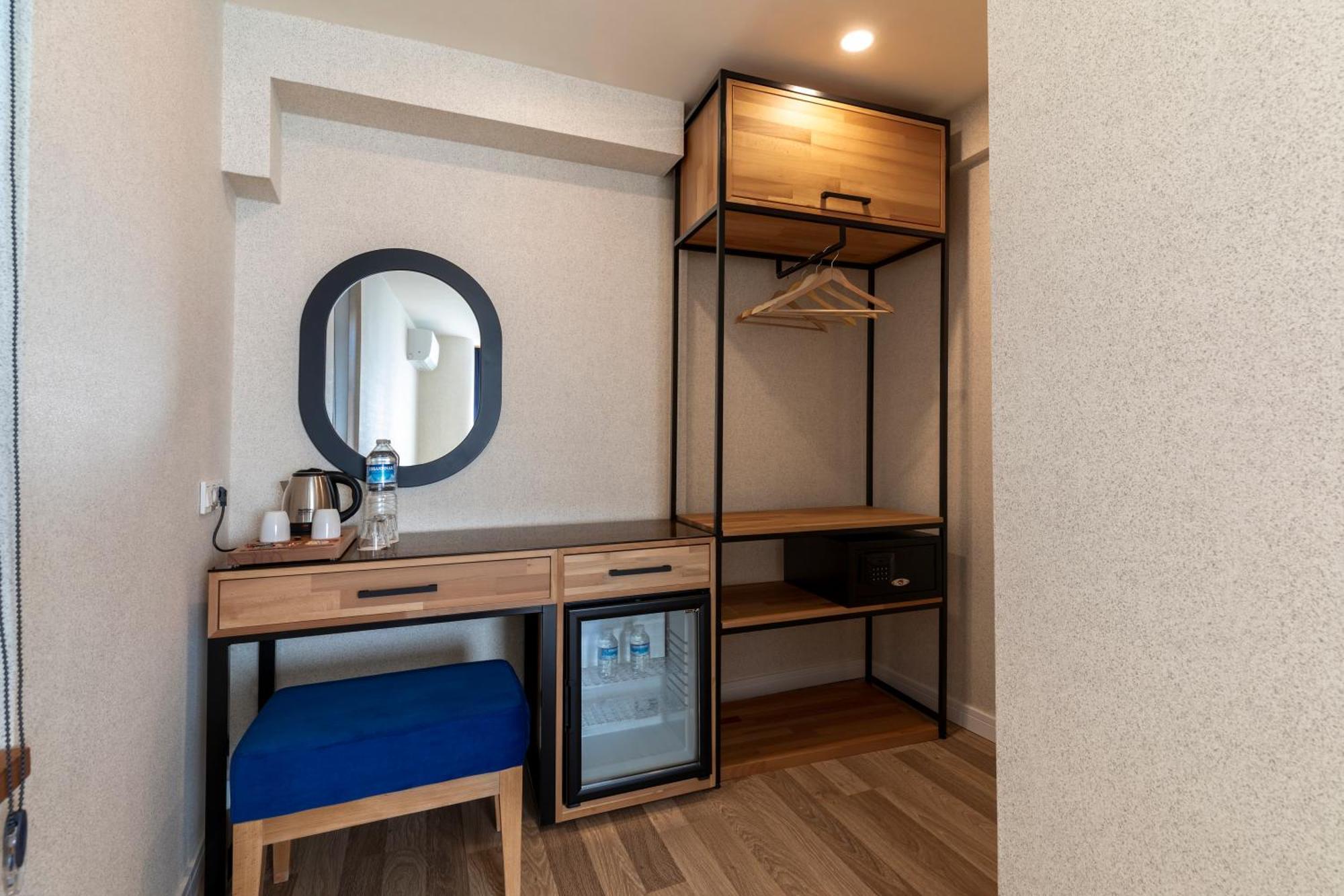 Union Hotel Karakoey Istanbul Eksteriør billede