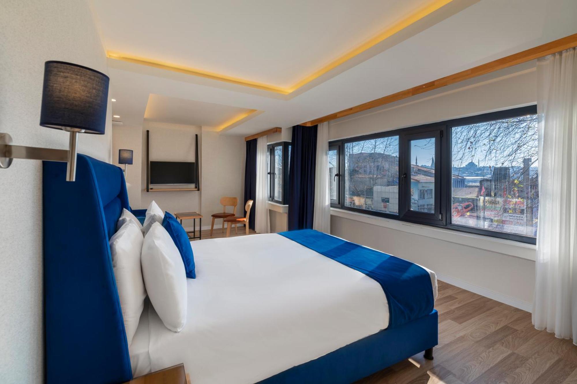 Union Hotel Karakoey Istanbul Eksteriør billede
