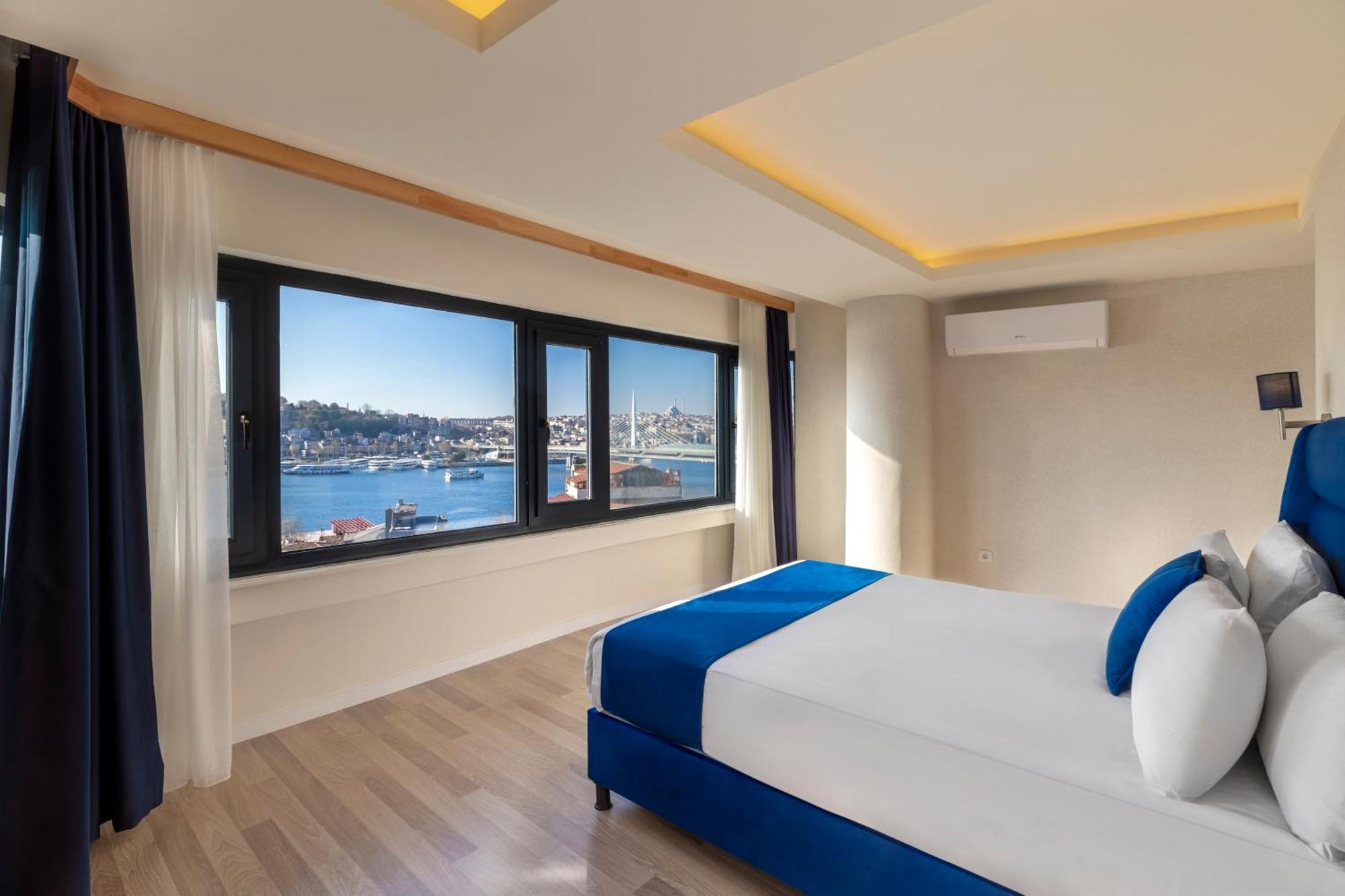 Union Hotel Karakoey Istanbul Eksteriør billede