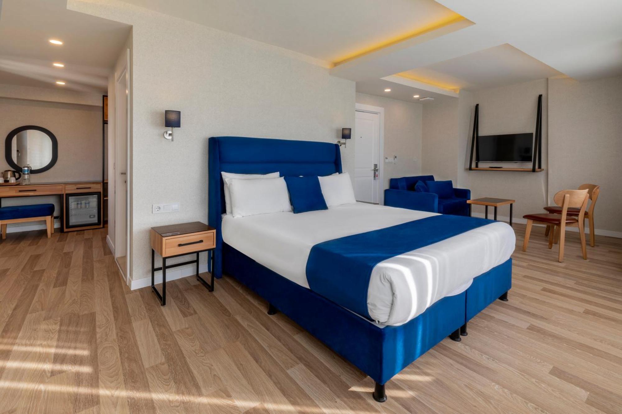 Union Hotel Karakoey Istanbul Eksteriør billede