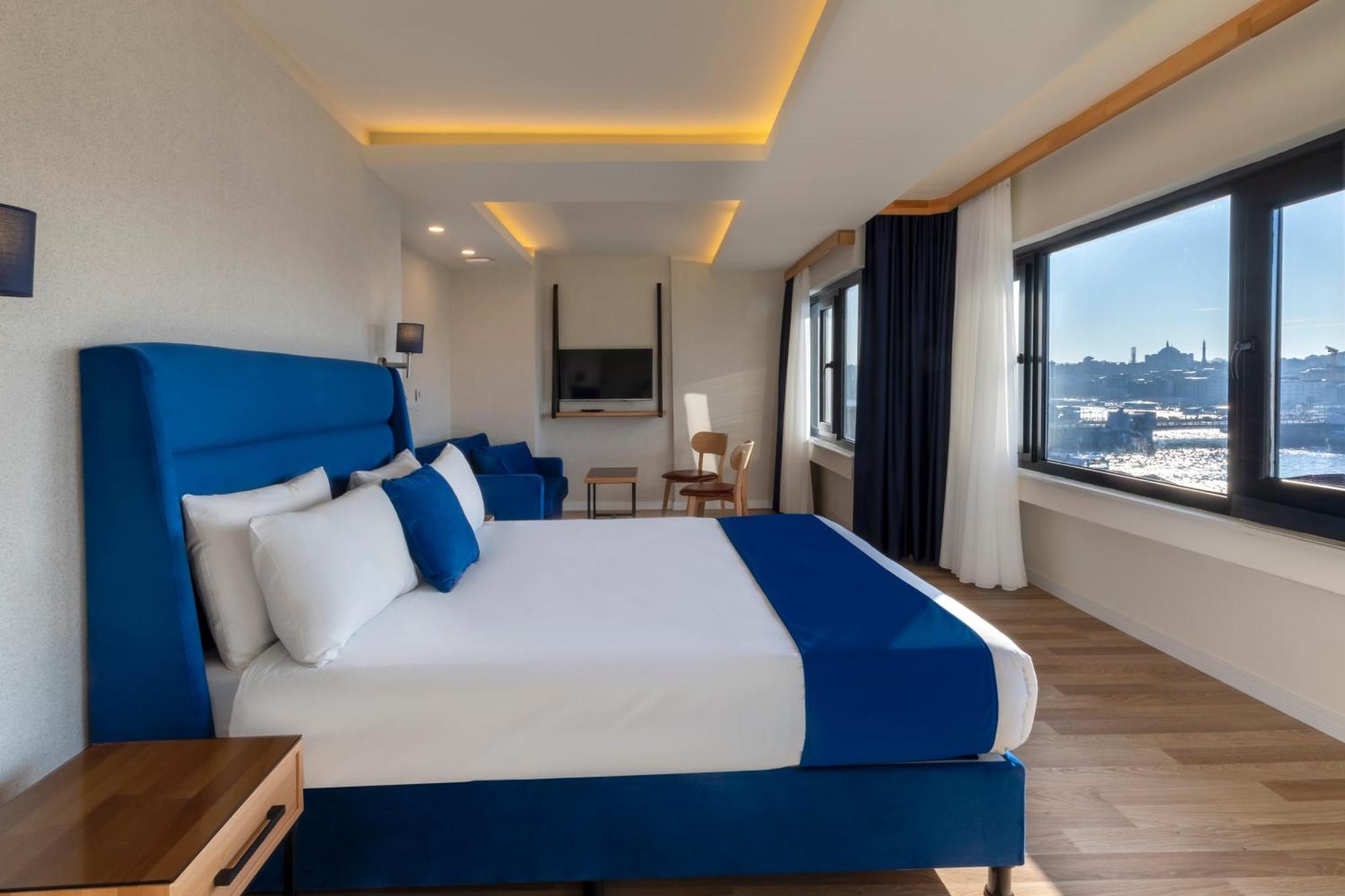 Union Hotel Karakoey Istanbul Eksteriør billede