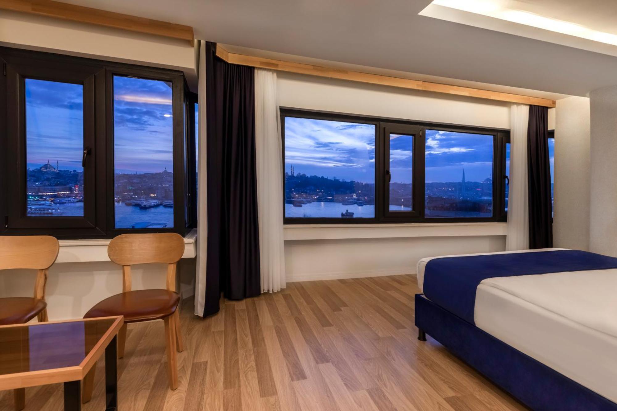 Union Hotel Karakoey Istanbul Eksteriør billede