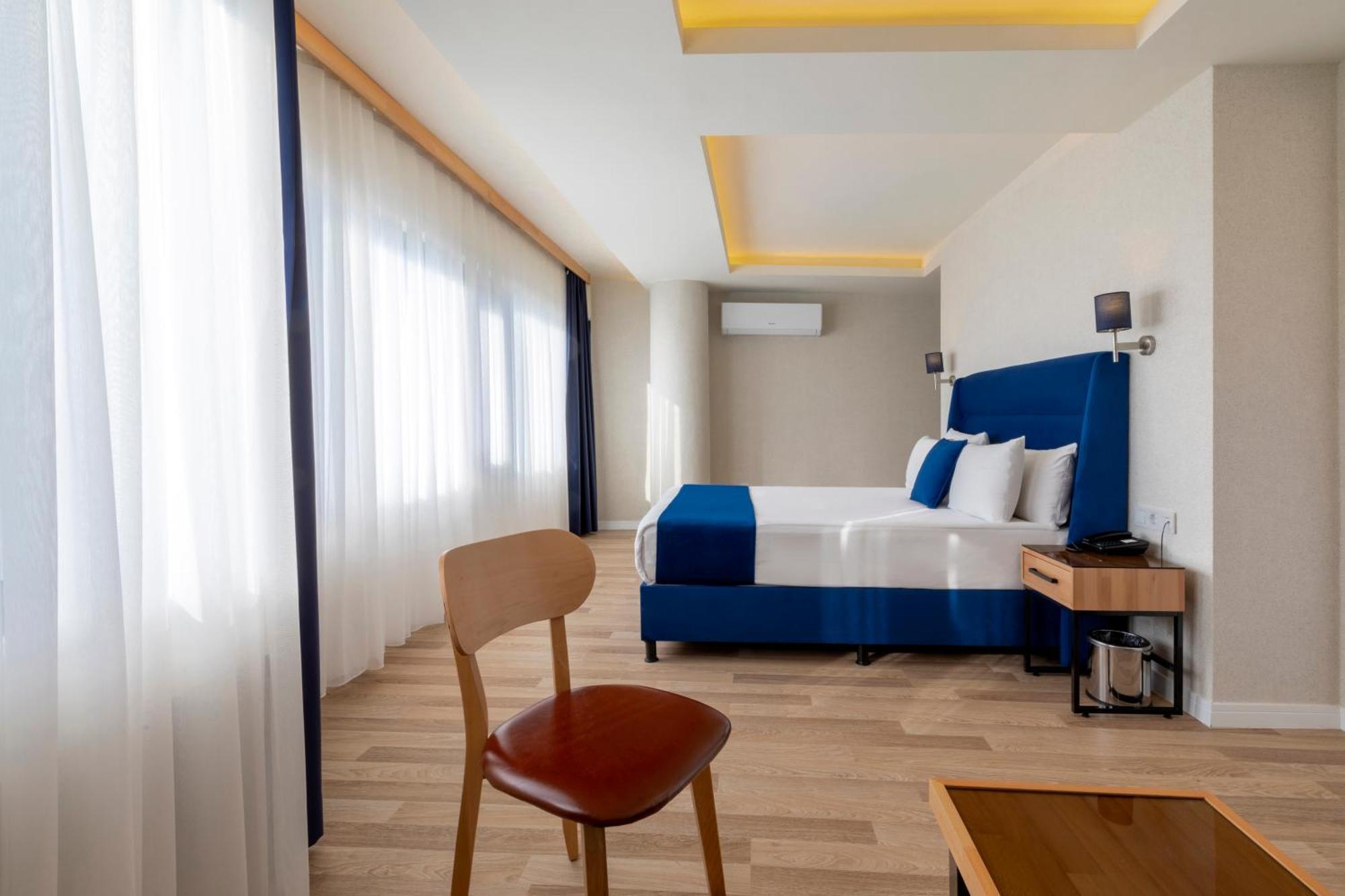 Union Hotel Karakoey Istanbul Eksteriør billede