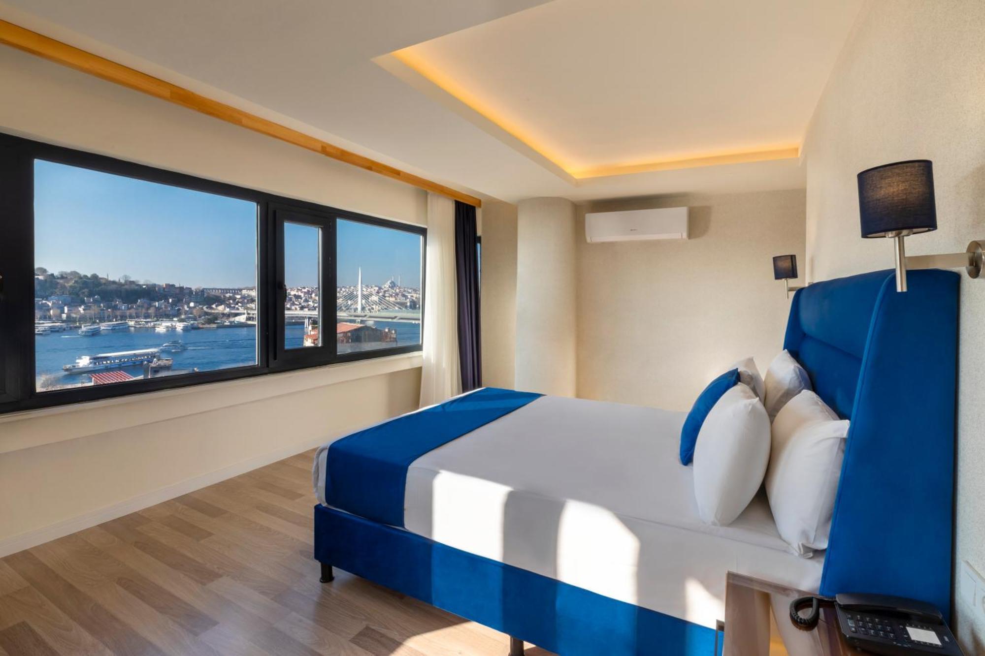 Union Hotel Karakoey Istanbul Eksteriør billede