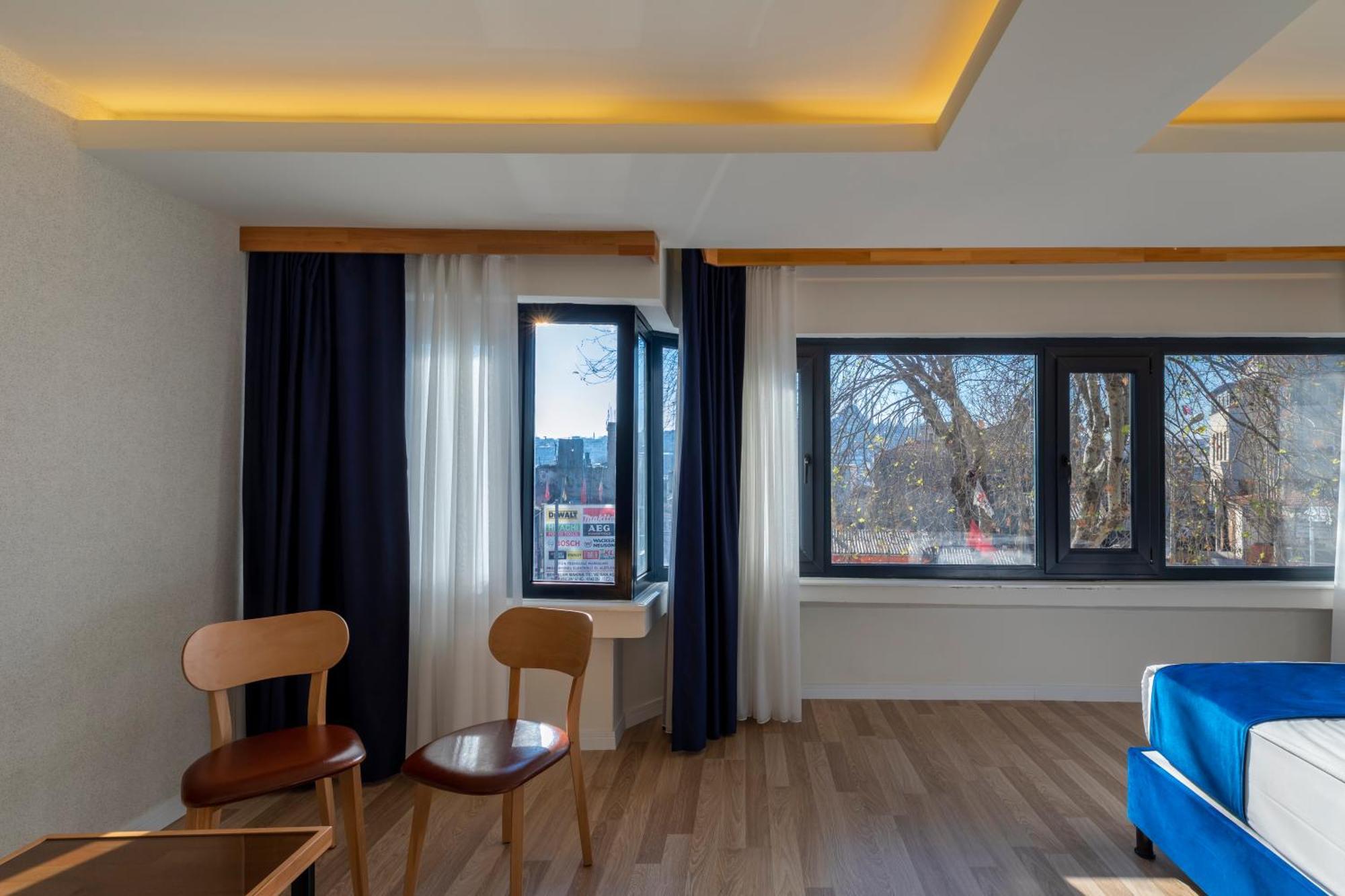 Union Hotel Karakoey Istanbul Eksteriør billede
