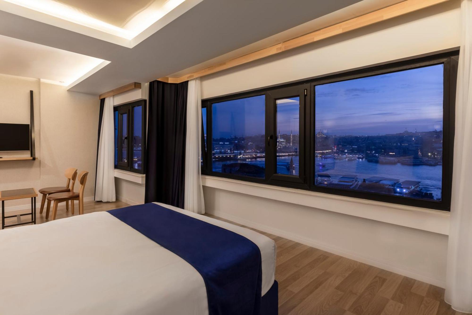 Union Hotel Karakoey Istanbul Eksteriør billede