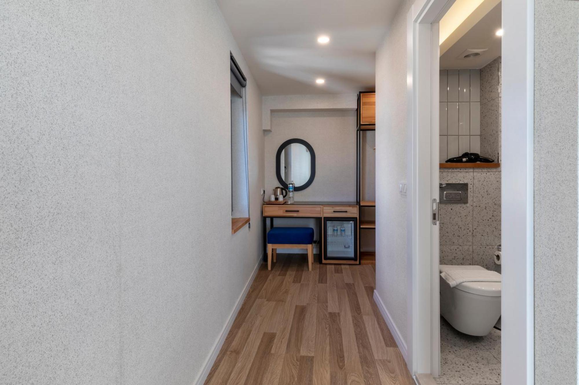 Union Hotel Karakoey Istanbul Eksteriør billede