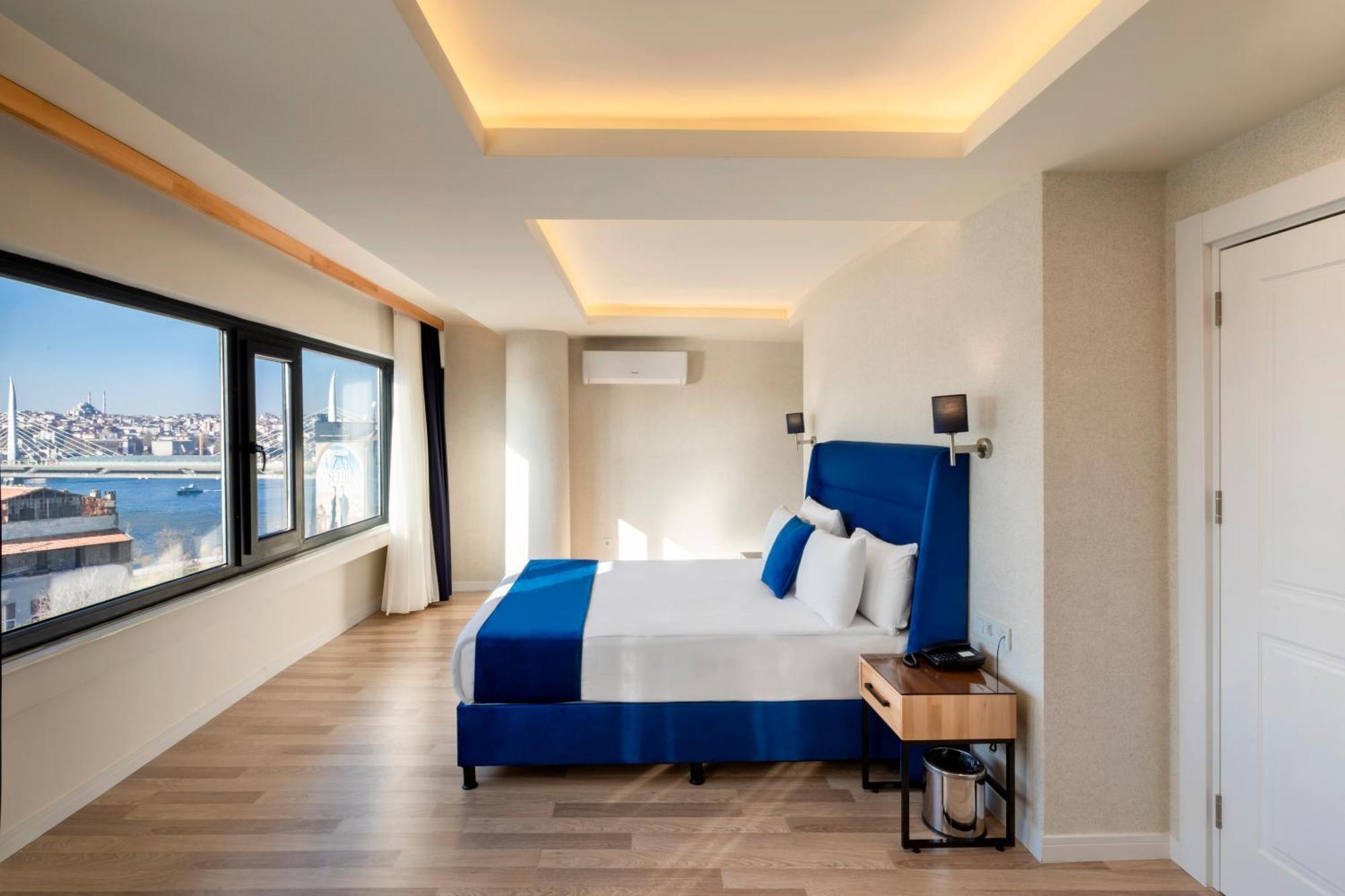 Union Hotel Karakoey Istanbul Eksteriør billede