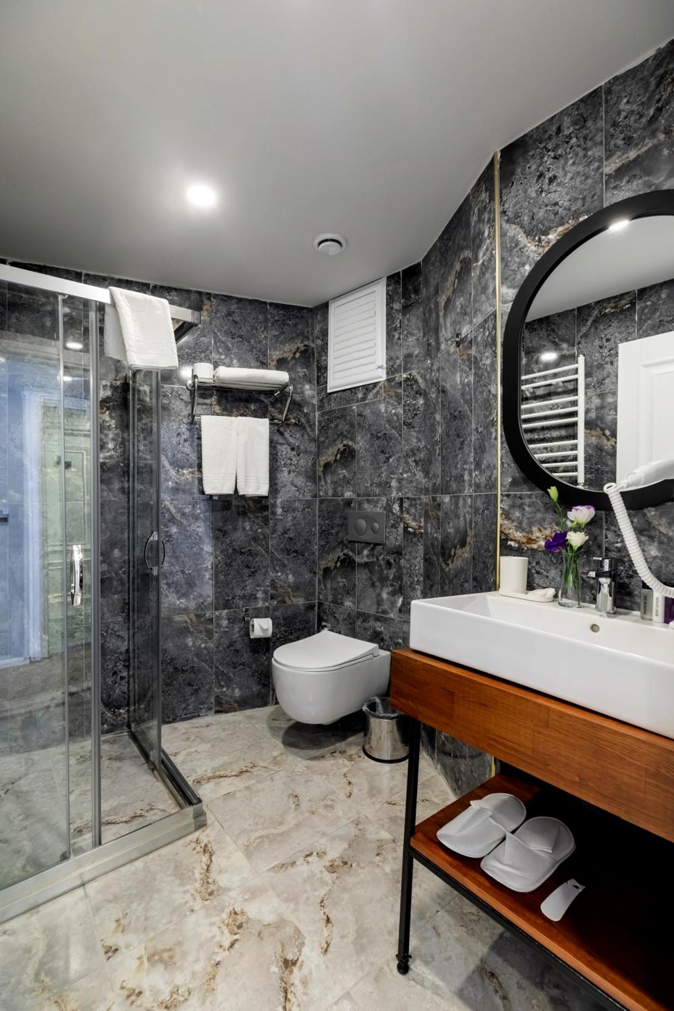 Union Hotel Karakoey Istanbul Eksteriør billede