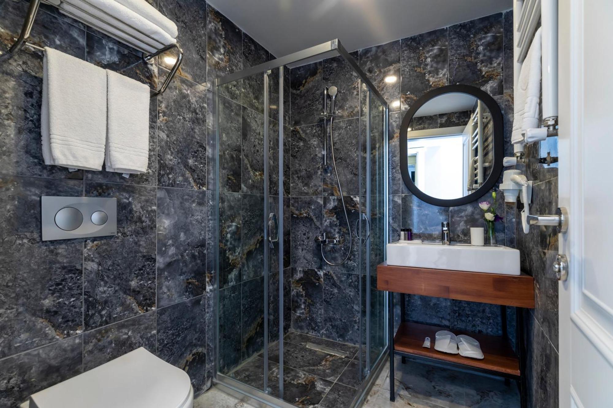 Union Hotel Karakoey Istanbul Eksteriør billede